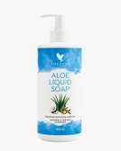 Savon liquide Aloe