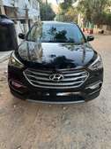 Hyundai Santa Fe 2018 Luxury