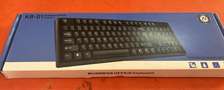 Clavier USB Filaire - KB – 01