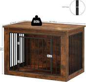 Cages de chien