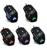 Souris Gamer RGB