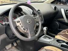 Nissan rogue 2013