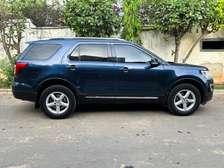 Ford Explorer 2017