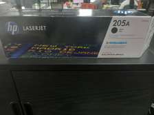 Pack Complet 4 Cartouches Toner HP 205A Authentiques (Neuf)