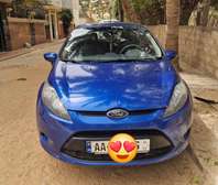 Ford Fiesta 2012