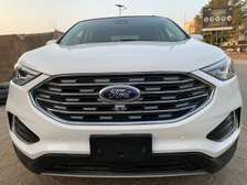 Ford edge titanium 2019