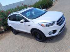 Ford Escape Titanium 2017
