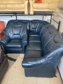 Salons en cuir Bazar Allemand