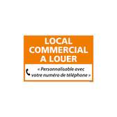 Espace commercial de 300m2 à louer