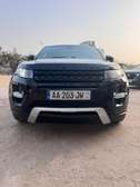 Range rover Évoque dynamique 2013