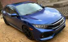 Honda civic sport 2018