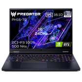 acer Predator 16' RTX 4080