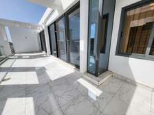 Appartement à louer aux mamelles avec terrasse privée