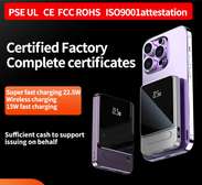 Batterie externe sans fil 10000 MAH