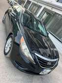 Hyundai Sonata 2014