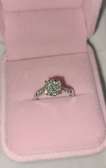 Bague en Diamant naturel
