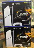 PlayStation 5 Slim Edition Blacks Ops6