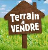 Terrain à vendre Mbodiene croix