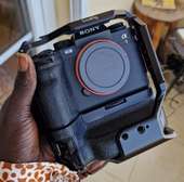 Sony α1 + Grip+ Rig