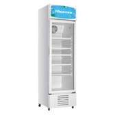 REFRIGERATEUR HISENSE VERTICAL 221LITRES VITRINE