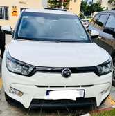 SSANGYONG TIVOLI 2016