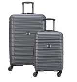 Set de deux valises DelseyParis combinaison TSA