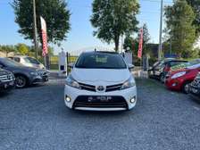 TOYOTA VERSO 7 places 2015