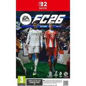 Fc 26 Nintendo Switch 2 Nintendo switch 1
