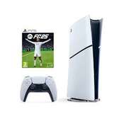 Ps5 slim +10jeux fc25