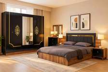 Chambre a coucher 6 battants