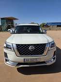 Nissan Patrol 2014 upgrade 2023