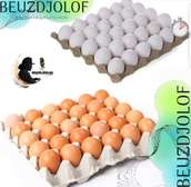 vente des œufs