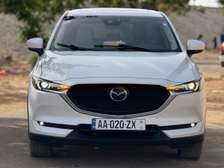 LOCATION MAZDA CX5 GRAND TOURING 2017