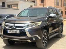 Mitsubishi pajero 2016 full options