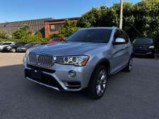 BMW X3 2017