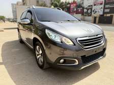 PEUGEOT 2008 Alure, 2017