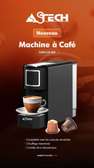 MACHINE A CAFE ASTECH AVEC CAPSULE NESPRESSO CM052FBO