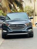 Hyundai Tucson evgt 2017