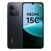 Xiaomi redmi 15c 256go ram 8go neuf