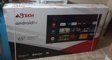 ASTECH TV LED 43 POUCES SMART TV WiFi