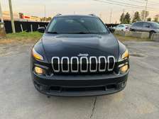 Jeep Cherokee venant