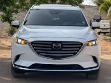 Mazda cx9 gt