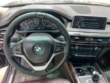 BMW x5 Année 2014