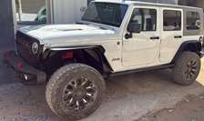 JEEP WRANGLER RUBICON 2018