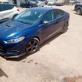 Ford Fusion 2013