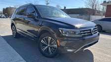 Wolkswagen tiguan