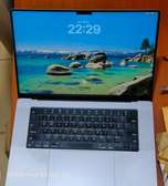 Apple MacBook Pro 16 pouces Retina Argent