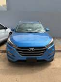 Hyundai Tucson 2016