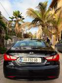 HYUNDAI SONATA 2012 Rien a signalé