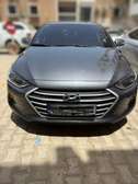 LOCATION HYUNDAI AVANTE